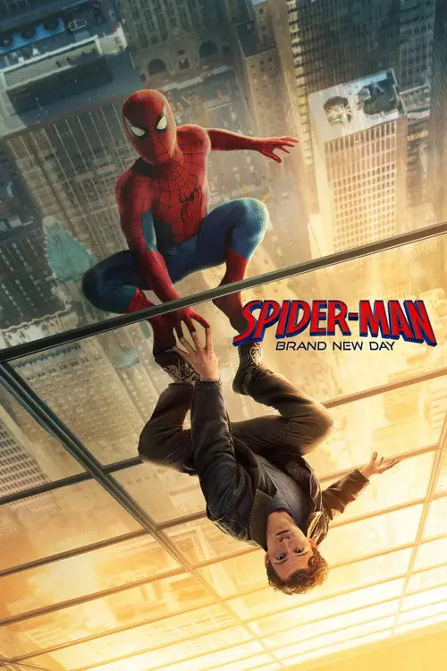 Plakat: Spider-Man: Brand New Day