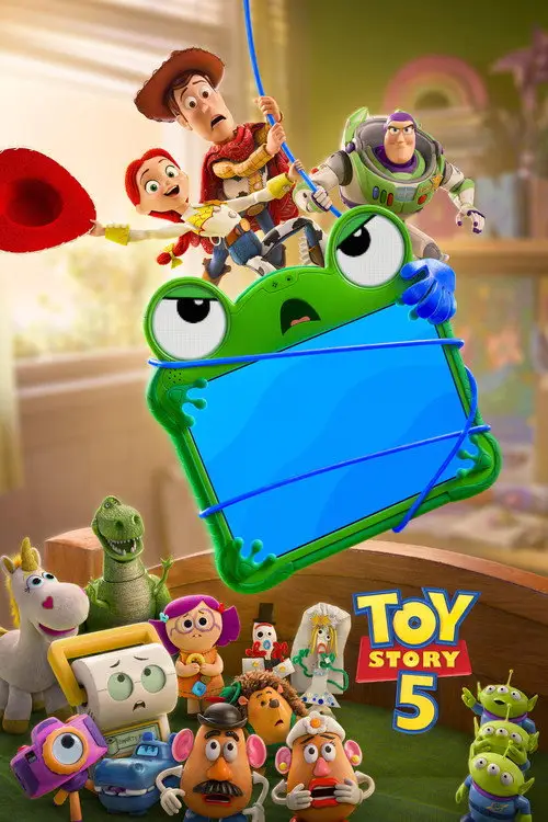 Plakat: Toy Story 5
