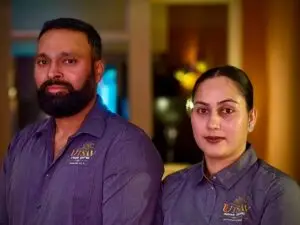 UTSAV Indian Dining – Restaurant mit indischer Küche – Foto 3