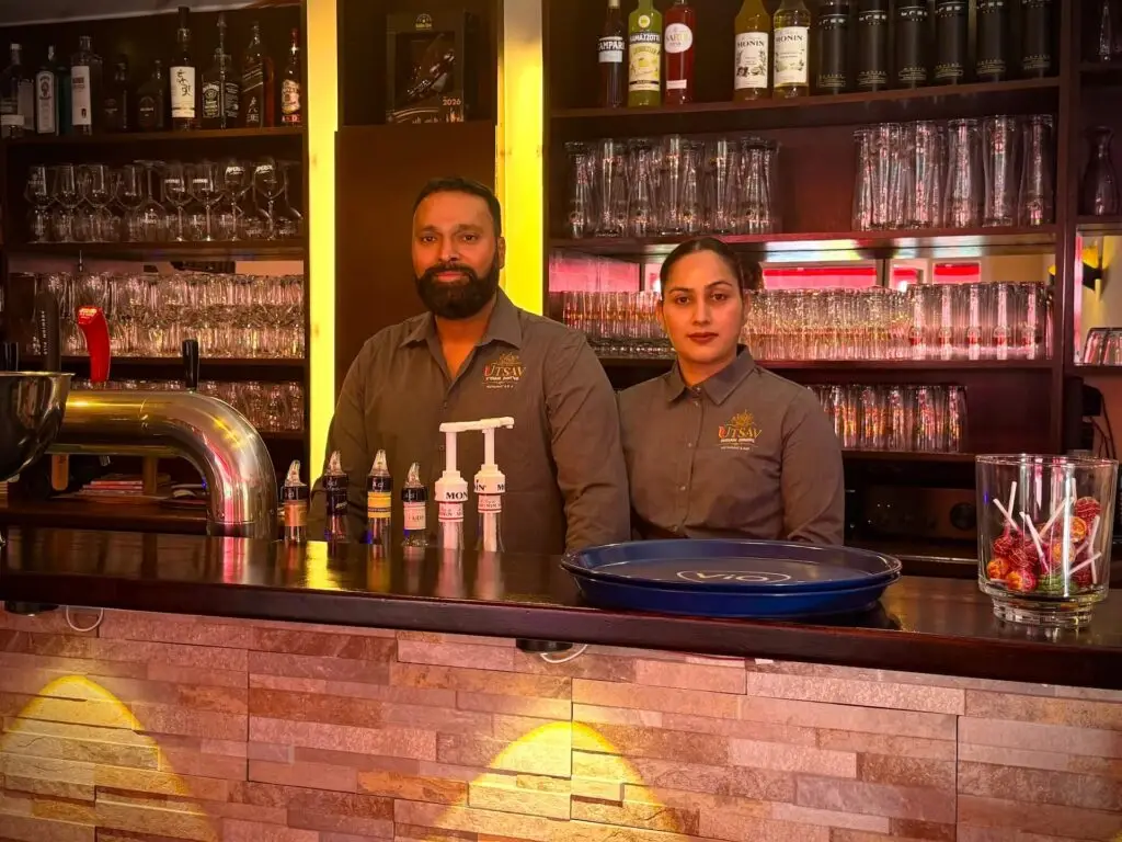 UTSAV Indian Dining – Restaurant mit indischer Küche – Foto 2