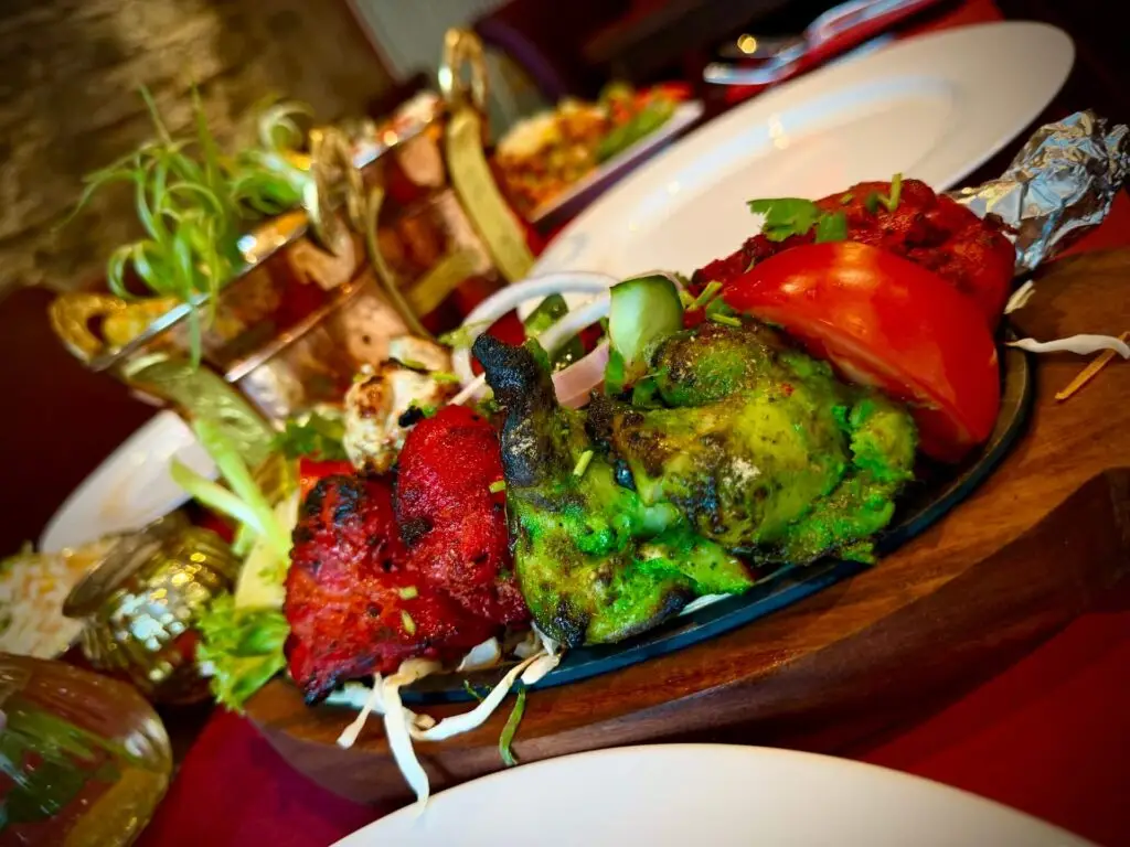 UTSAV Indian Dining – Restaurant mit indischer Küche – Foto 5