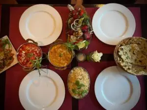 UTSAV Indian Dining – Restaurant mit indischer Küche – Foto 2