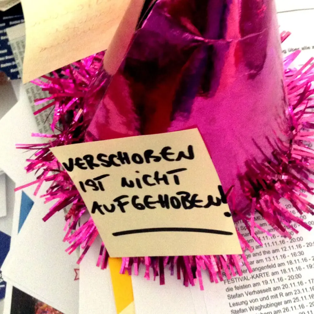 Neuer Termin Affentheater + Corona-Modalitäten im Schauplatz